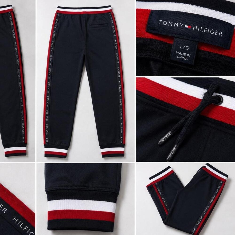 Tommy Hilfiger Track Pants – Men’s L/G